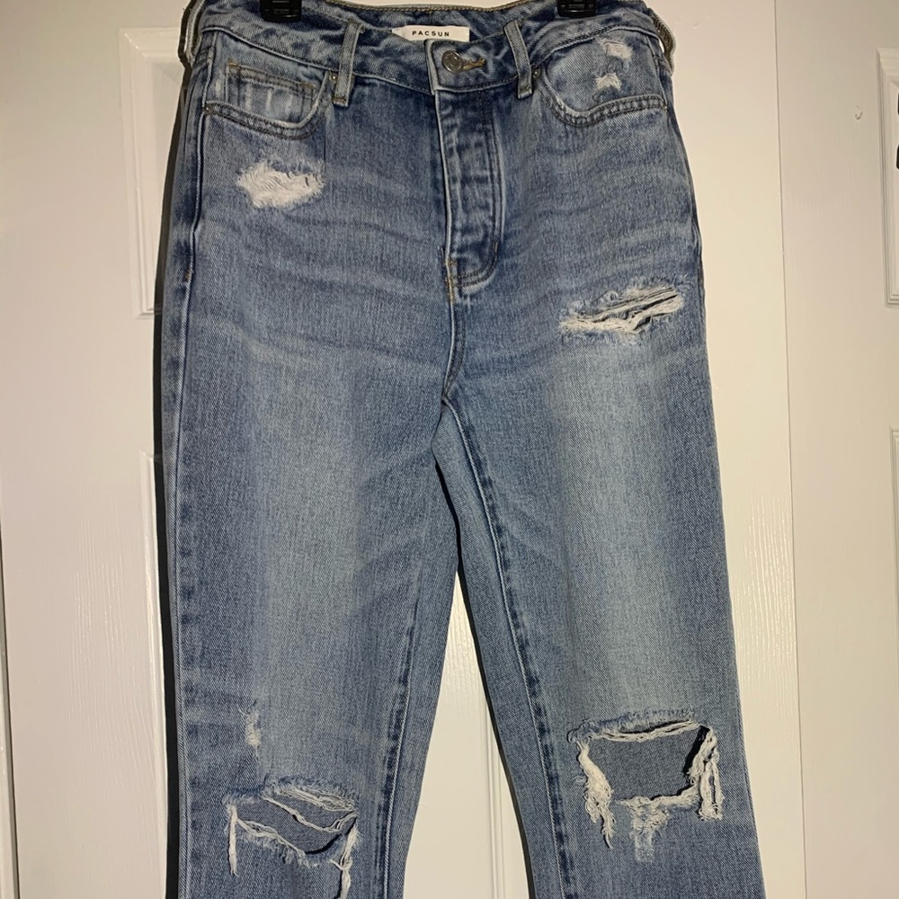Pacsun Mom Jeans